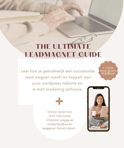 The ultimate lead magnet guide