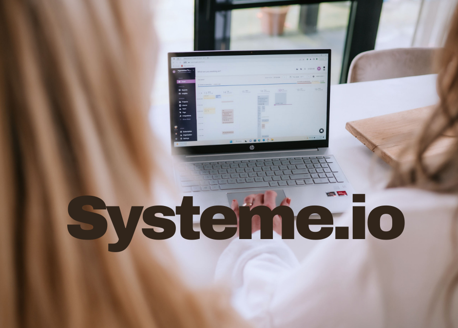 Wat is Systeme.io en hoe werkt het?