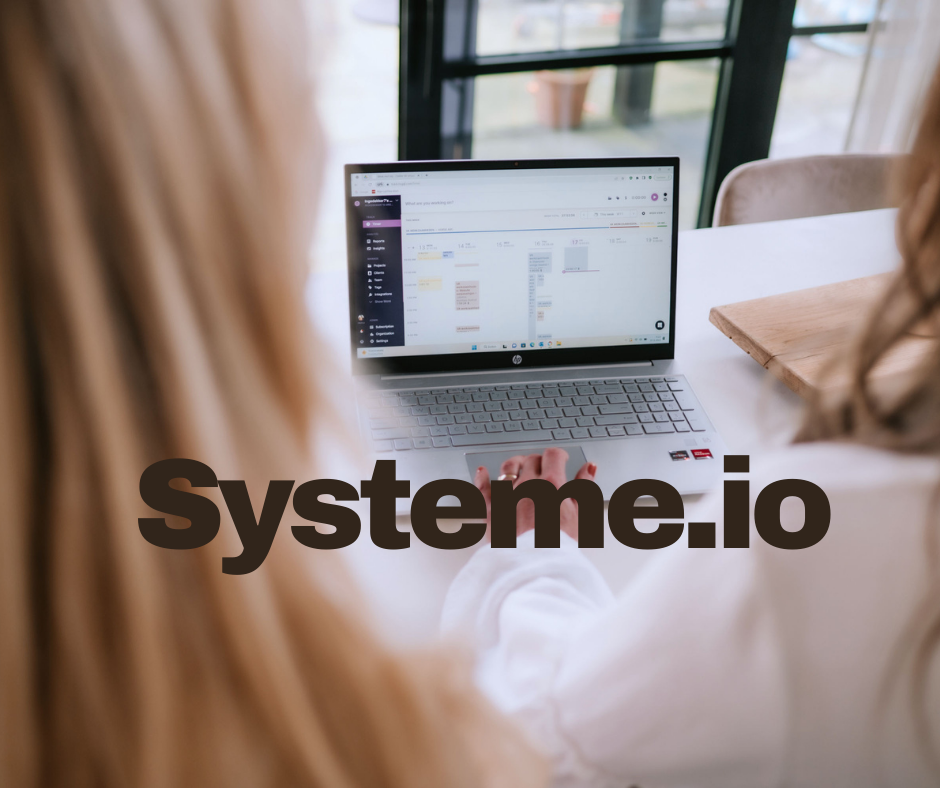 Wat is Systeme.io