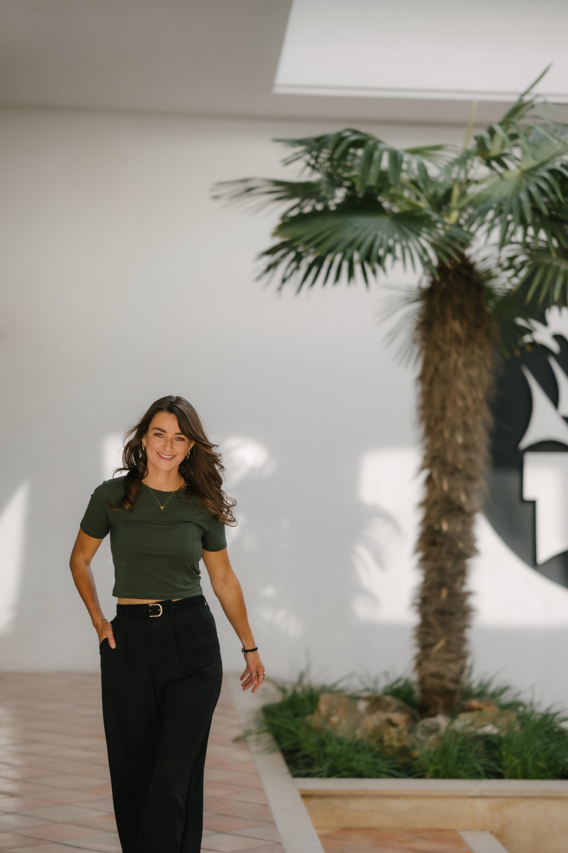 business strateeg Inge Dekker