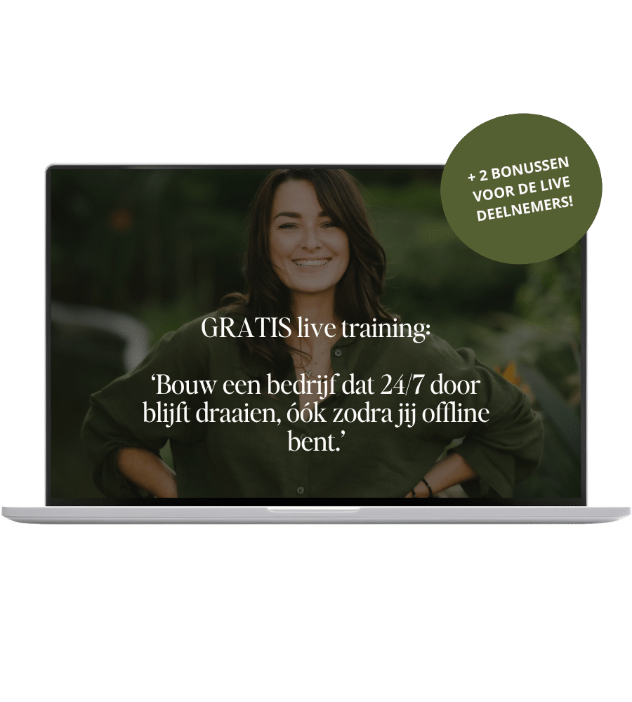 Scale Automate Stappenplan