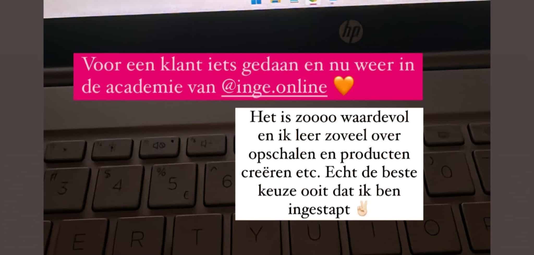 Scale & Automate Inge Dekker review