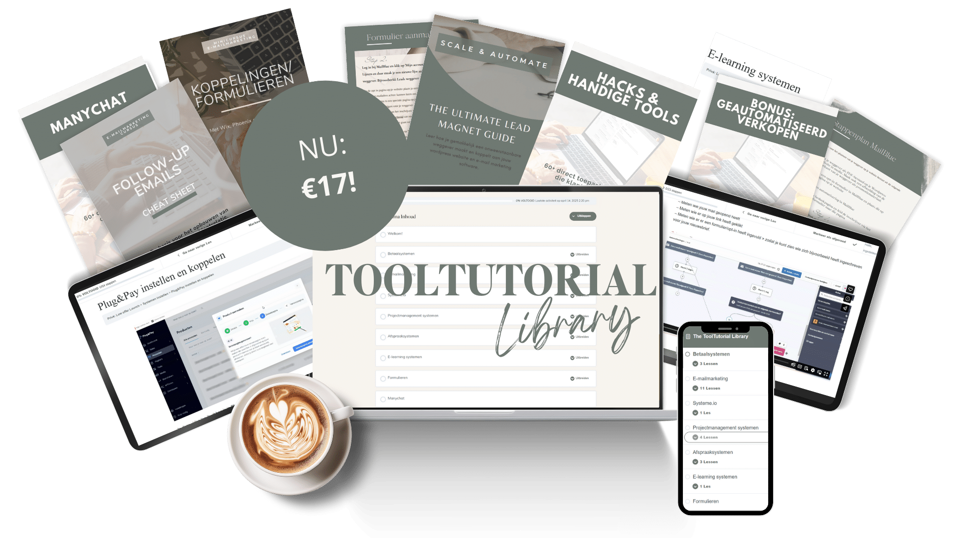 Tooltutorial library (1) Tooltutorial library