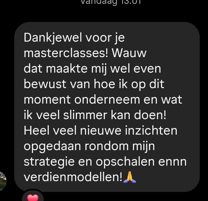 Opschalen - Automatiseren Scale&Automate