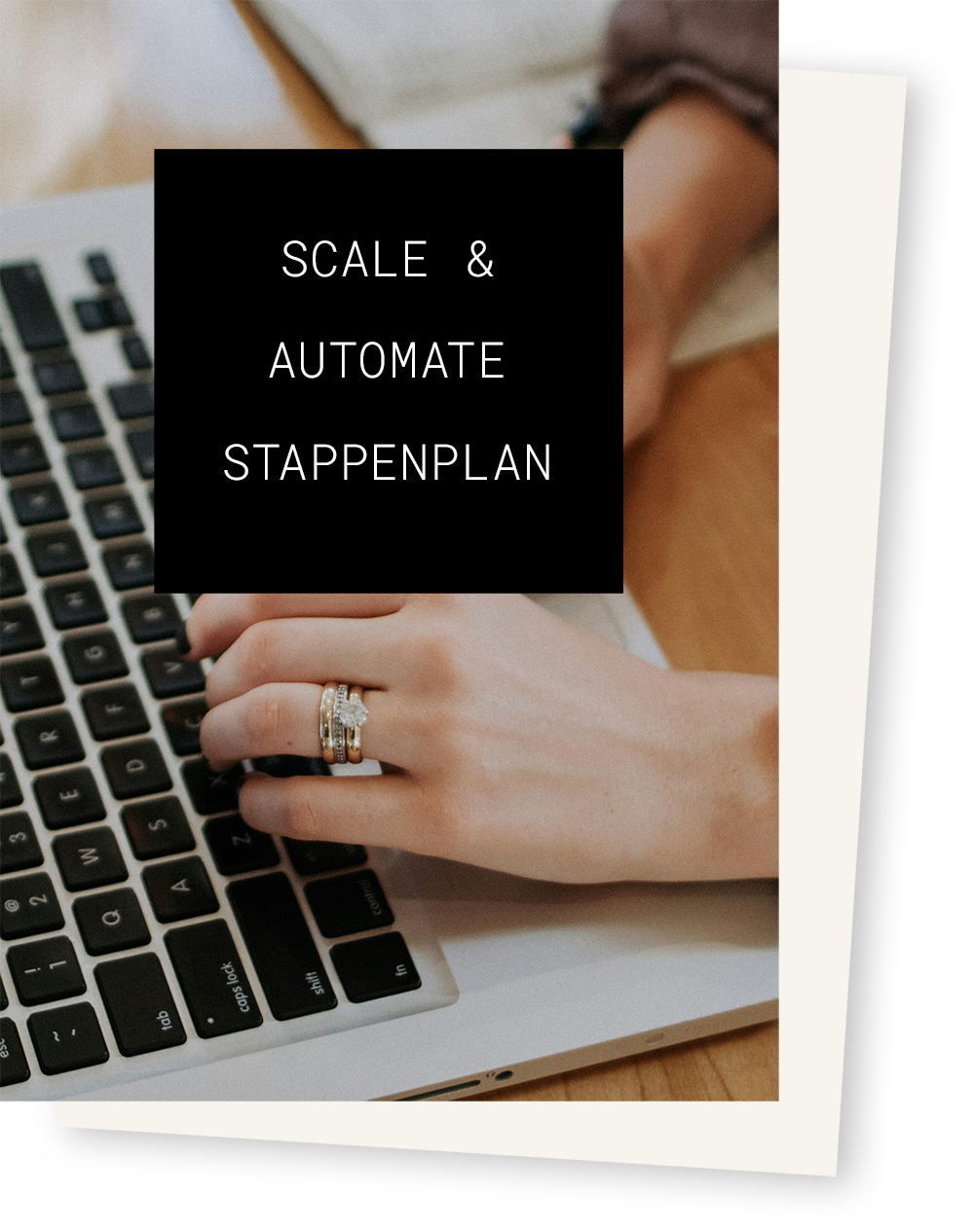 Scale Automate Stappenplan